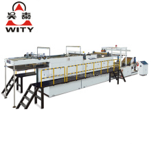 High Precision Paper Sheet Cutting Machine with Delaminating System